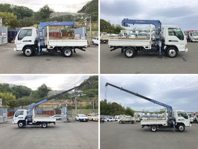 日産アトラスクレーン4段小型（2t・3t）[写真05]