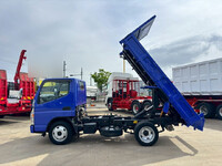 三菱ふそうキャンターダンプ小型（2t・3t）[写真11]