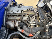 三菱ふそうキャンターダンプ小型（2t・3t）[写真18]