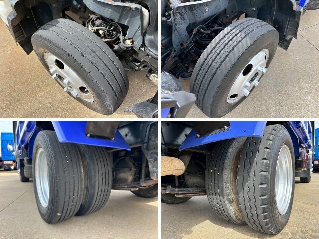 三菱ふそうキャンターダンプ小型（2t・3t）[写真18]