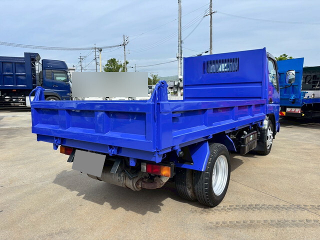 三菱ふそうキャンターダンプ小型（2t・3t）[写真02]