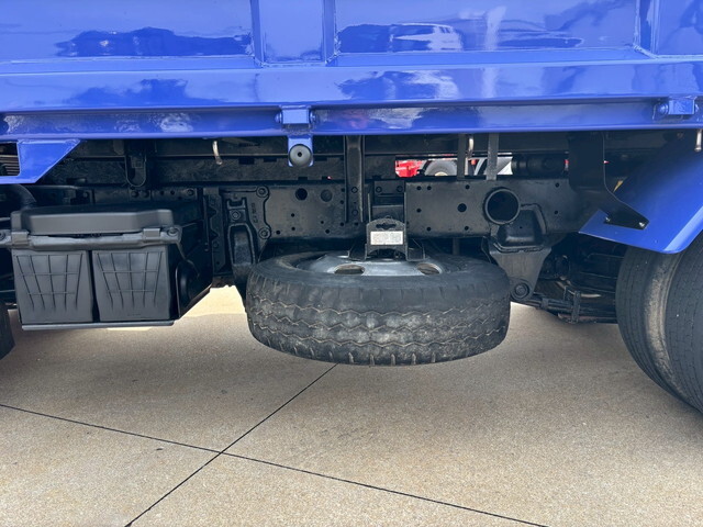 三菱ふそうキャンターダンプ小型（2t・3t）[写真20]