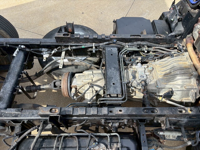 三菱ふそうキャンターダンプ小型（2t・3t）[写真23]