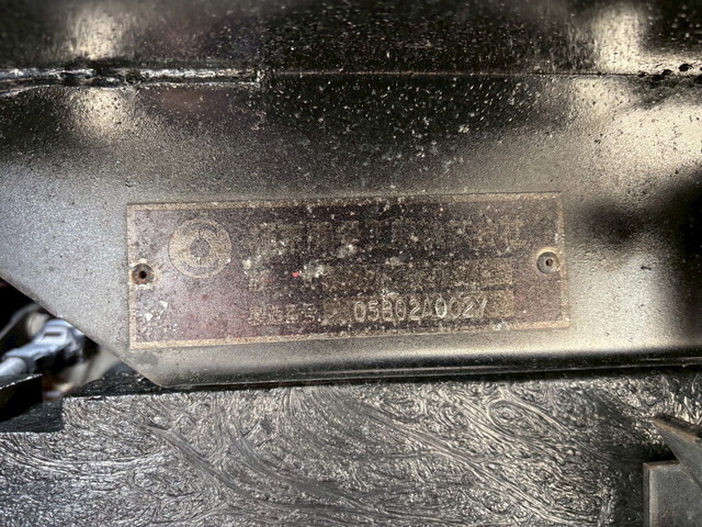 三菱ふそうキャンターダンプ小型（2t・3t）[写真33]