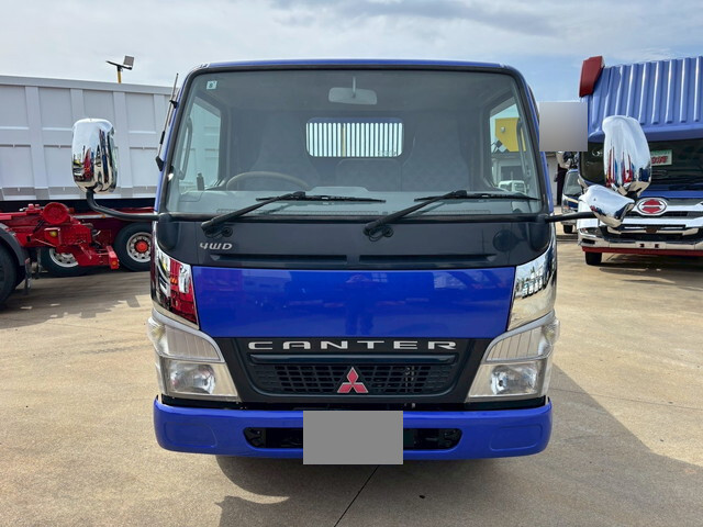 三菱ふそうキャンターダンプ小型（2t・3t）[写真05]