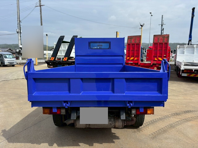 三菱ふそうキャンターダンプ小型（2t・3t）[写真07]