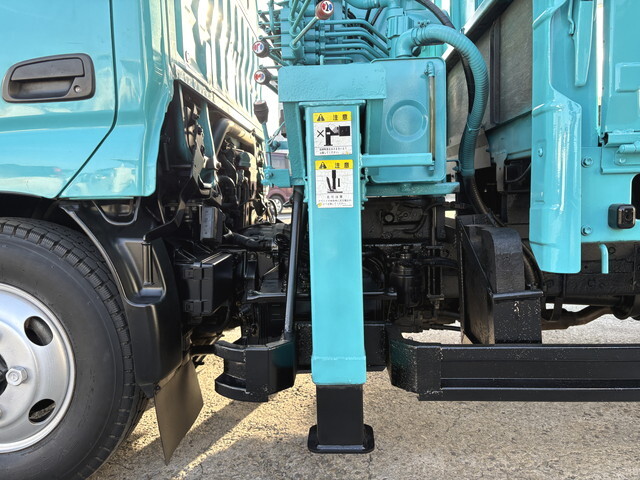 日野デュトロクレーン4段小型（2t・3t）[写真13]