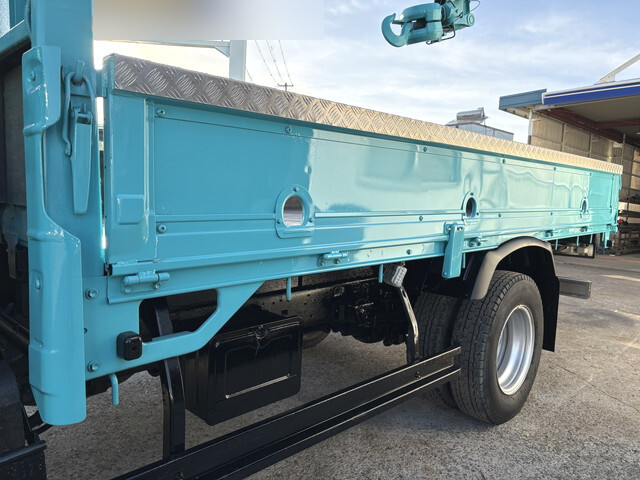 日野デュトロクレーン4段小型（2t・3t）[写真14]