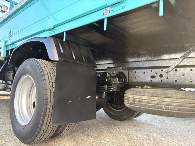 日野デュトロクレーン4段小型（2t・3t）[写真17]