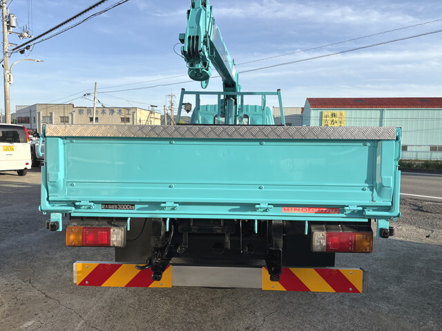 日野デュトロクレーン4段小型（2t・3t）[写真18]