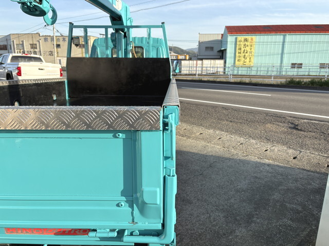 日野デュトロクレーン4段小型（2t・3t）[写真20]