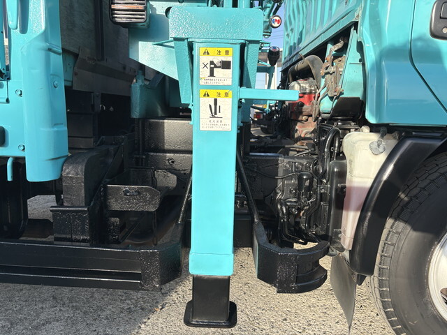 日野デュトロクレーン4段小型（2t・3t）[写真28]