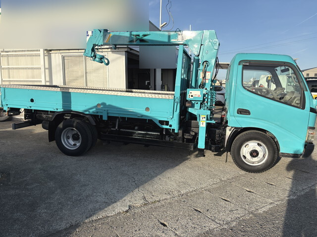 日野デュトロクレーン4段小型（2t・3t）[写真05]