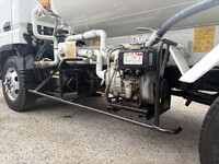 三菱ふそうキャンター散水車小型（2t・3t）[写真16]