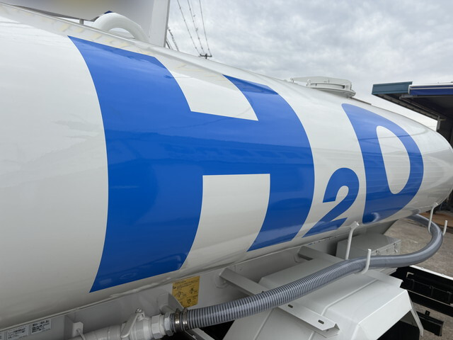 三菱ふそうキャンター散水車小型（2t・3t）[写真19]