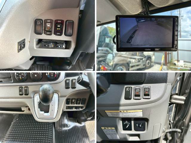 三菱ふそうキャンターアルミウイング小型（2t・3t）[写真40]