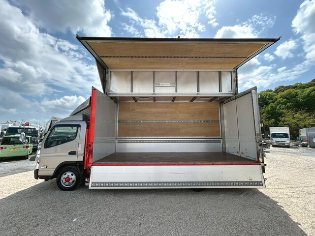 三菱ふそうキャンターアルミウイング小型（2t・3t）[写真07]