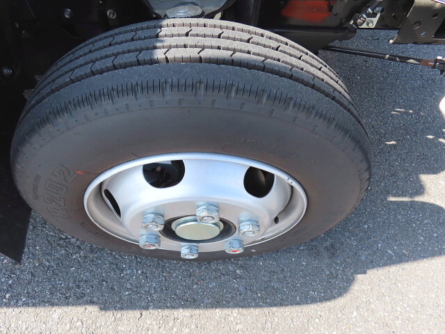 いすゞエルフセーフティローダー小型（2t・3t）[写真11]