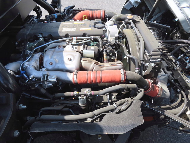 いすゞエルフセーフティローダー小型（2t・3t）[写真12]