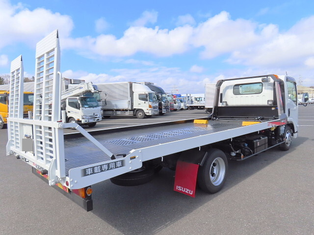 いすゞエルフセーフティローダー小型（2t・3t）[写真02]