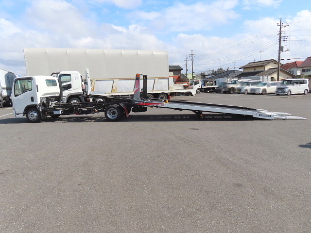 いすゞエルフセーフティローダー小型（2t・3t）[写真25]