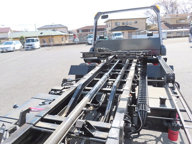 いすゞエルフセーフティローダー小型（2t・3t）[写真26]