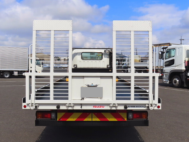 いすゞエルフセーフティローダー小型（2t・3t）[写真05]