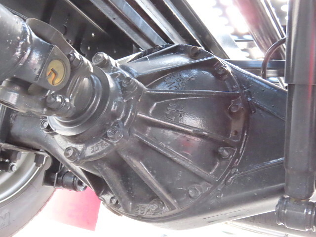 いすゞエルフセーフティローダー小型（2t・3t）[写真07]