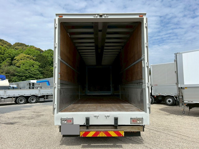 日野プロフィアアルミウイング大型（10t）[写真12]