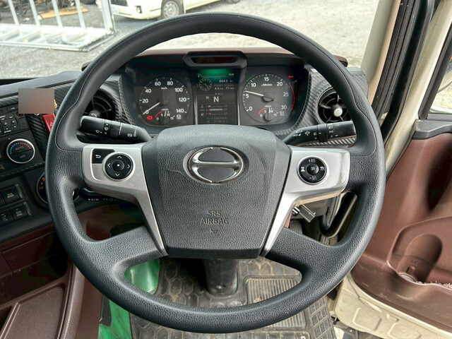 日野プロフィアアルミウイング大型（10t）[写真16]