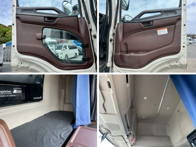 日野プロフィアアルミウイング大型（10t）[写真29]