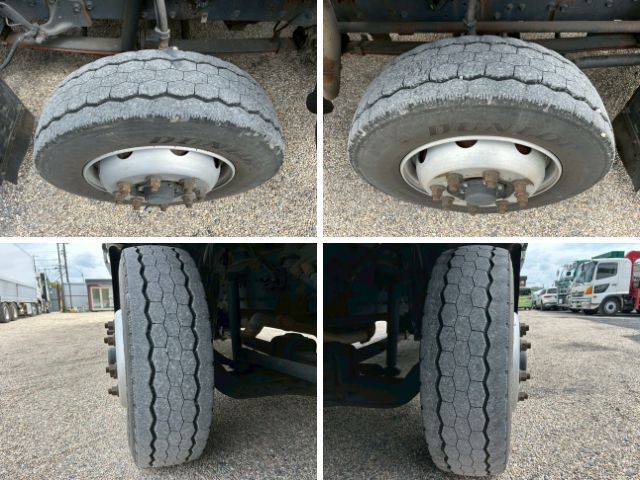 日野プロフィアアルミウイング大型（10t）[写真34]