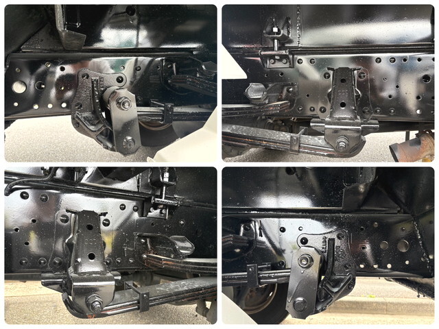 いすゞエルフパッカー車（塵芥車）小型（2t・3t）[写真27]