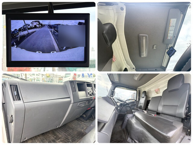 いすゞエルフパッカー車（塵芥車）小型（2t・3t）[写真30]