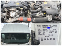 いすゞエルフパッカー車（塵芥車）小型（2t・3t）[写真32]