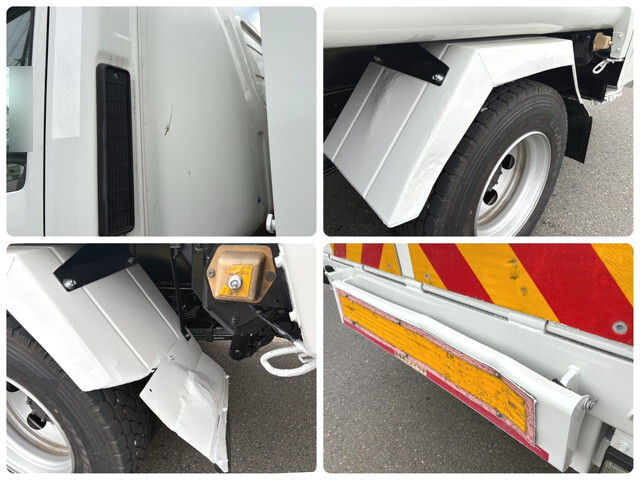 いすゞエルフパッカー車（塵芥車）小型（2t・3t）[写真34]