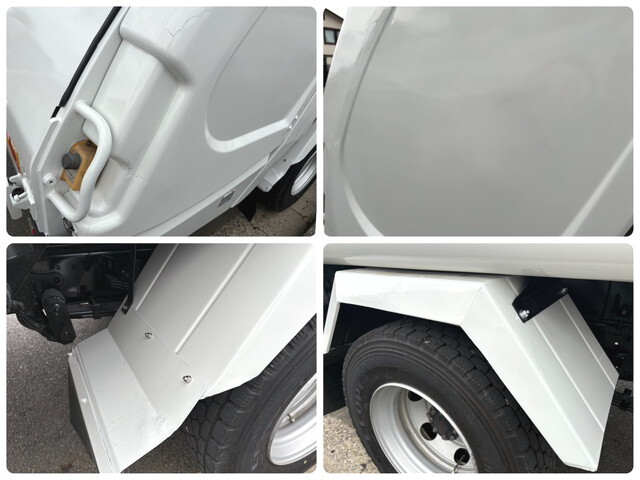 いすゞエルフパッカー車（塵芥車）小型（2t・3t）[写真35]