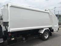 いすゞエルフパッカー車（塵芥車）小型（2t・3t）[写真08]