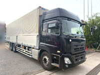 UDトラックスクオンアルミウイング大型（10t）[写真06]