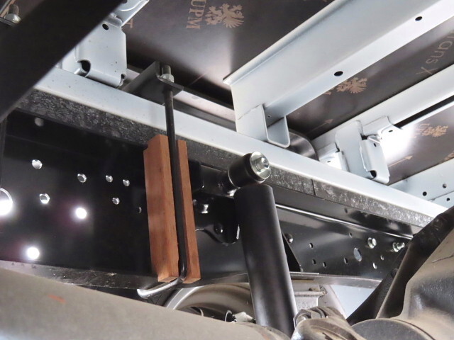 トヨタトヨエースクレーン4段小型（2t・3t）[写真10]