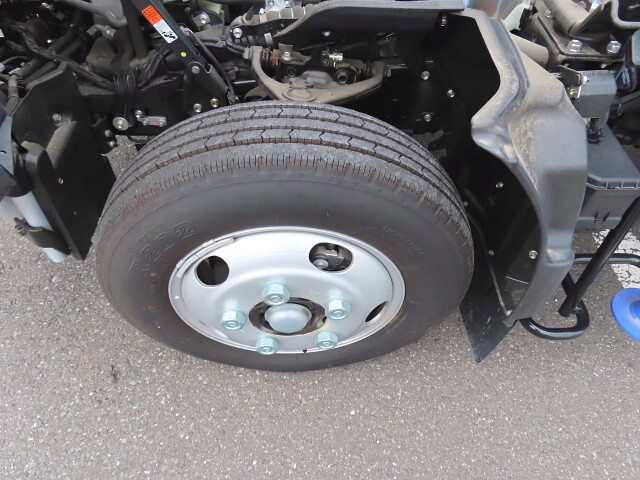 トヨタトヨエースクレーン4段小型（2t・3t）[写真14]