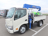 トヨタトヨエースクレーン4段小型（2t・3t）[写真01]