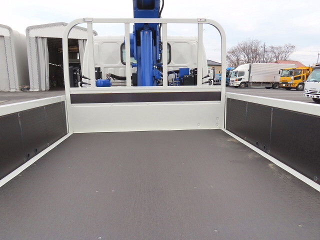 トヨタトヨエースクレーン4段小型（2t・3t）[写真25]