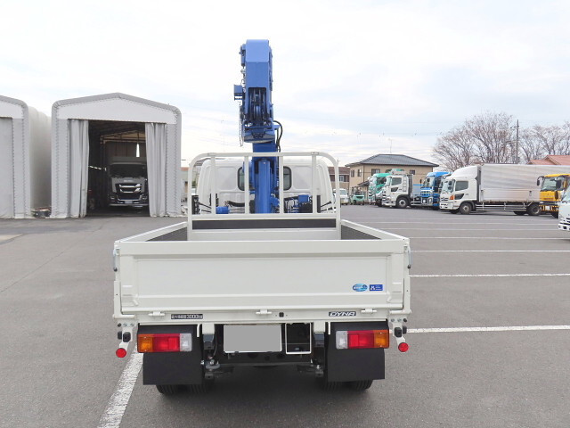 トヨタトヨエースクレーン4段小型（2t・3t）[写真05]