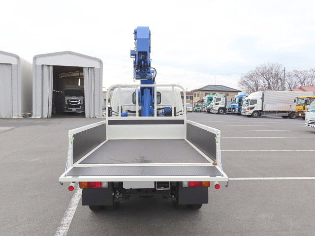 トヨタトヨエースクレーン4段小型（2t・3t）[写真06]