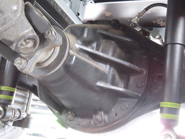 トヨタトヨエースクレーン4段小型（2t・3t）[写真09]