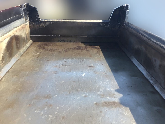 三菱ふそうスーパーグレートダンプ大型（10t）[写真05]