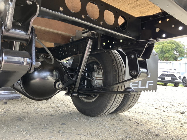 いすゞエルフ幌車小型（2t・3t）[写真14]