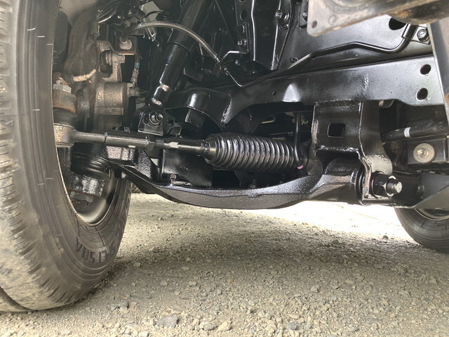 いすゞエルフ幌車小型（2t・3t）[写真18]