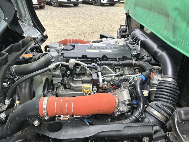 いすゞエルフ幌車小型（2t・3t）[写真24]